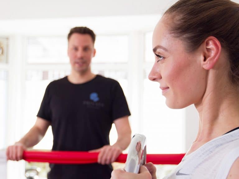 PRIVATE BOXING - Functional Fitness Hamburg